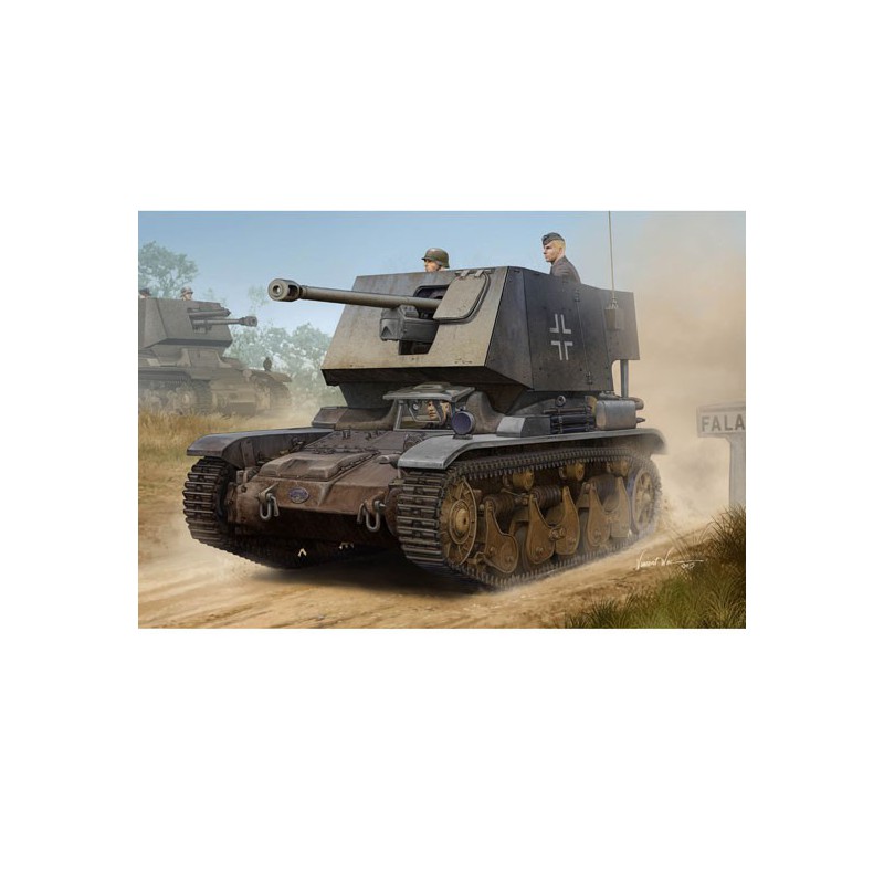 Pz.kpfw.35 R 731 (f) 1/35 Kunststoff | Scientific-MHD