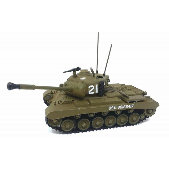 Plastikmodell des Panzers M-46 Patton 1:48 Plastikmodell des Panzers...