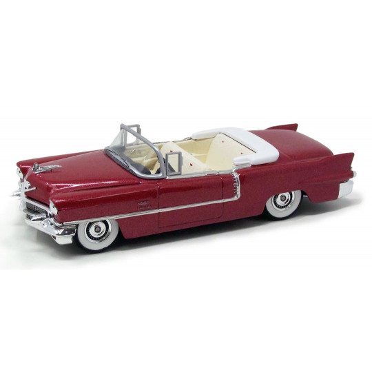 Plastikmodell eines Cadillac Eldorado Biarritz 1956 1:32 Plastikmodell eines...