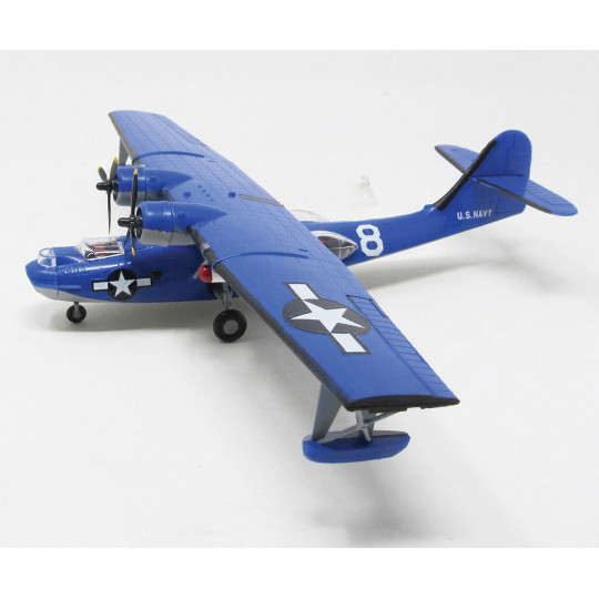 Modell des Flugzeugs PBY-5A...