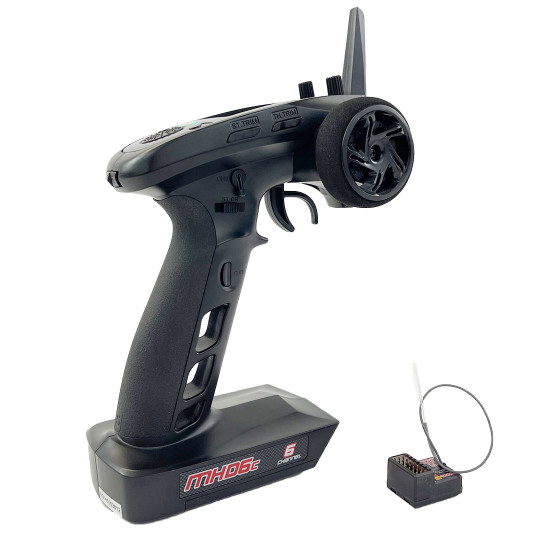 Zusammen für Fernsteuerung...