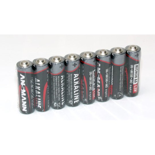 Rradiochered Roukaline Rouge 1,5 V-AA-SH8 Rradiochery Akku Rradiochered Roukaline Rouge 1,5 V-AA-SH8 Rradiochery Akku | Scientific-MHD