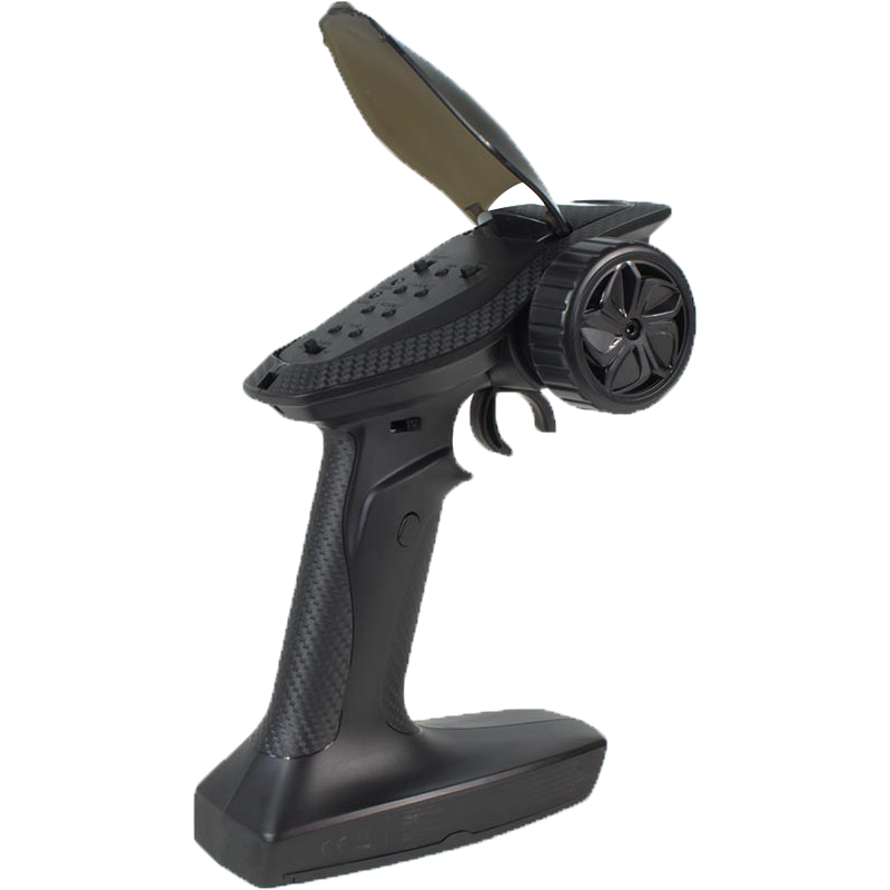 Elektroauto -kontrolliertes Elektroauto Abfangwerk Salie XL 1/10 | Scientific-MHD