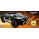 Draft Car -kontrolliertes Auto Interceptor Black XL 1/10 | Scientific-MHD Draft Car -kontrolliertes Auto Interceptor Black XL 1/10 | Scientific-MHD