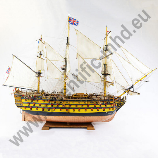 Sieg 1/78 statisches Boot