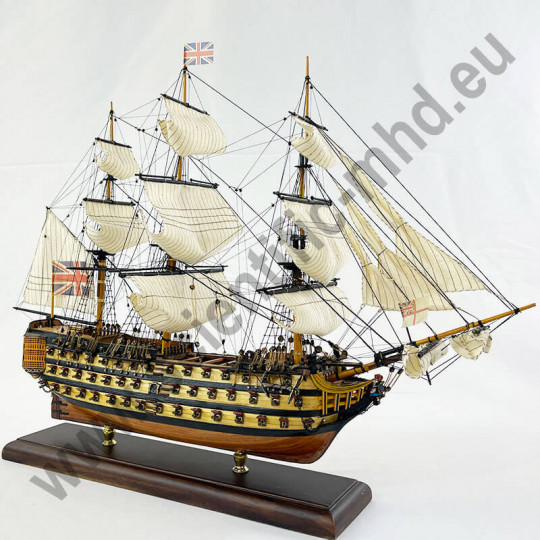 Boot Statik HMS VICTORY...