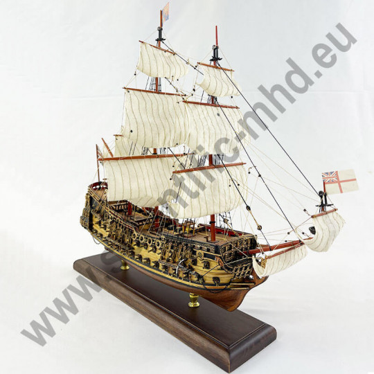 Schiff Static HMS PRINZ...