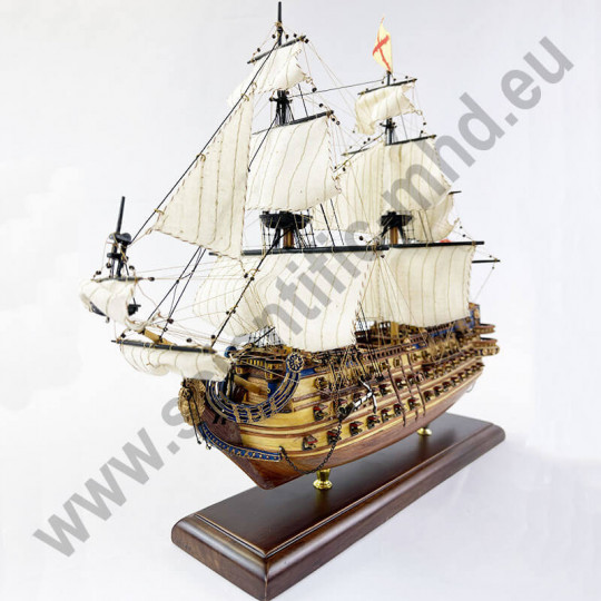 Statisches Schiff San...