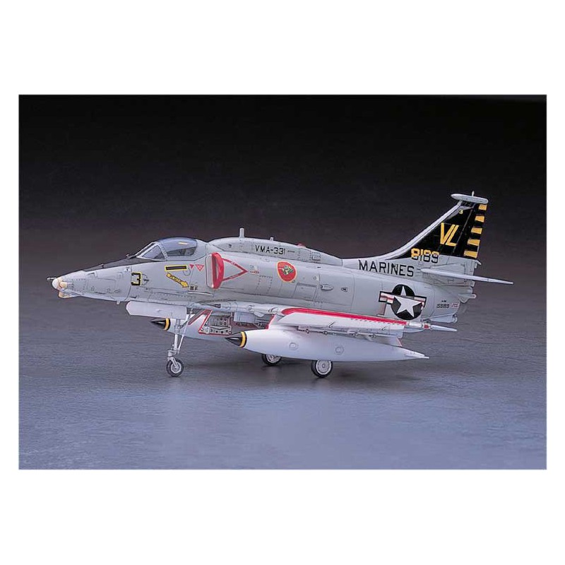 A-4m Plastikebene Modell Skyhawk1/48 | Scientific-MHD