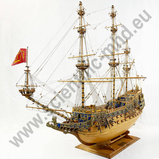 Schiffmodell SOVEREIGN OF...