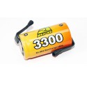 NIMH -Batterie für Funk -kontrollierte Geräte AP 3300UV C. | Scientific-MHD NIMH -Batterie für Funk -kontrollierte Geräte AP 3300UV C. | Scientific-MHD