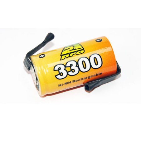 NIMH -Batterie für Funk -kontrollierte Geräte AP 3300UV C. | Scientific-MHD NIMH -Batterie für Funk -kontrollierte Geräte AP 3300UV C. | Scientific-MHD