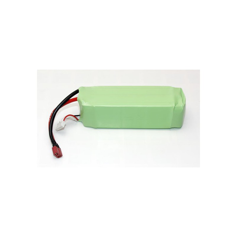 Lipo -Batterie für Radio -kontrollierte Lipo 6s 4000 Ma | Scientific-MHD