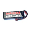Lipo -Batterie für Radiocomanded Lipo 40c 11,1 V 2200 Ma | Scientific-MHD