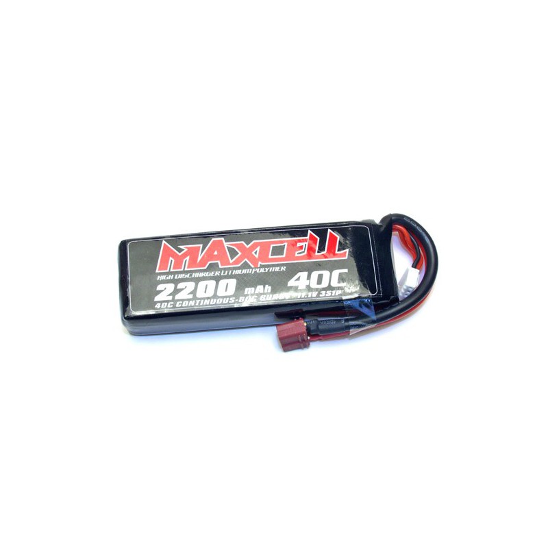 Lipo -Batterie für Radiocomanded Lipo 40c 11,1 V 2200 Ma | Scientific-MHD