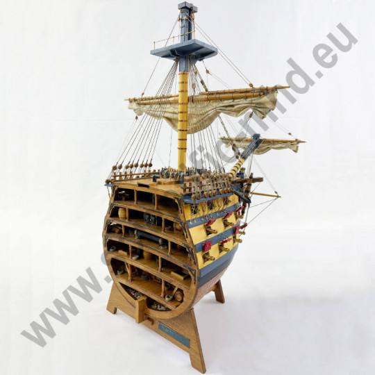 Statische Bootsschale des Sieges 1/78 Statische Bootsschale des...