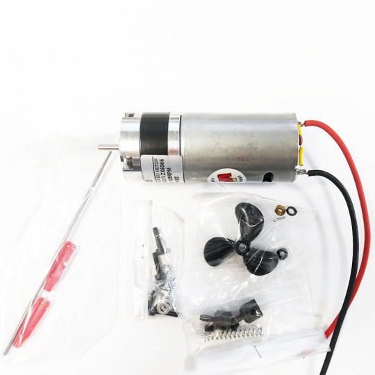 Zubehör für funkgesteuerte...