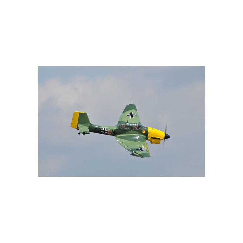 Funk -kontrolliertes Thermalflugzeug Ju 87b Stuka120 ARF | Scientific-MHD