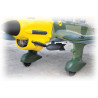 Funk -kontrolliertes Thermalflugzeug Ju 87b Stuka120 ARF | Scientific-MHD