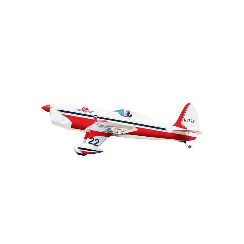 Ryan 120 120-150 GP ARF V3 Radio-kontrolliertes thermisches Flugzeug | Scientific-MHD