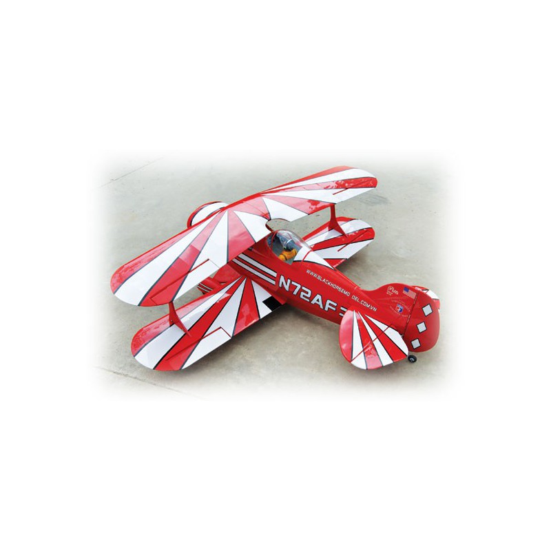 Pitts 91 ARF V2 Radio -kontrolliertes thermisches Flugzeug | Scientific-MHD