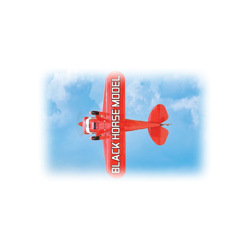 Pitts 91 ARF V2 Radio -kontrolliertes thermisches Flugzeug | Scientific-MHD