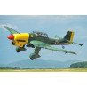 Funk -kontrollierte Thermalflugzeuge JU87B STUKA 60cc ARF | Scientific-MHD