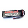 Lipo -Batterie für Rediocmanded Lipo 30c 14,8 V 3700 Ma | Scientific-MHD