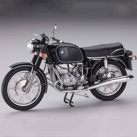 Modell eines BMW R75/5...