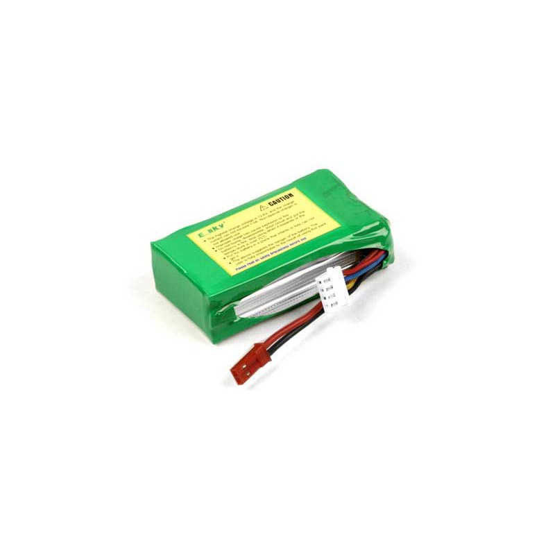 Lipo -Batterie für funkkontrollierte Lipo 11,1V 1000 Ma | Scientific-MHD