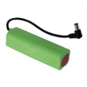 NIMH -Batterie für Rediocmandande Radiocherned 4,8 V 5000 mAh | Scientific-MHD NIMH -Batterie für Rediocmandande Radiocherned 4,8 V 5000 mAh | Scientific-MHD
