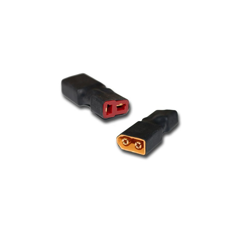Ladegerät für den Angeklagten für Radiocheted Device Adapter XT60 männlicher / weiblicher Dekan | Scientific-MHD