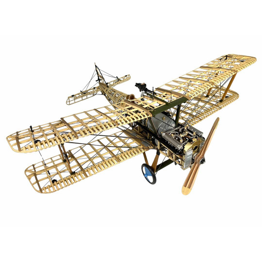 Holzmodellflugzeug SE-5a 1:16