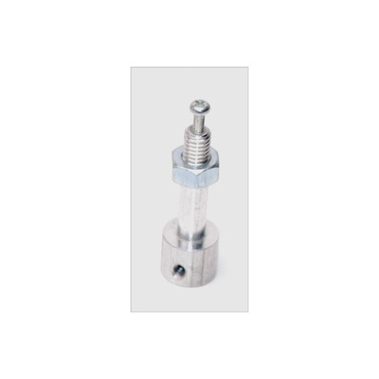 Eingebettete Accessoire Helic Adapter 3,2 mm Achse | Scientific-MHD