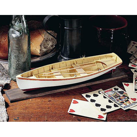 Statisches Boot Kanu Boston...