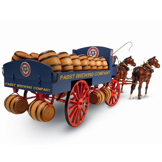 Holzmodell zum Bauen...