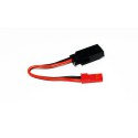 Gehäuseladegerät für Funk- / männliche Adapter für Funk -kontrollierte Geräte Futaba / männlich | Scientific-MHD Gehäuseladegerät für Funk- / männliche Adapter für Funk -kontrollierte Geräte Futaba / männlich | Scientific-MHD
