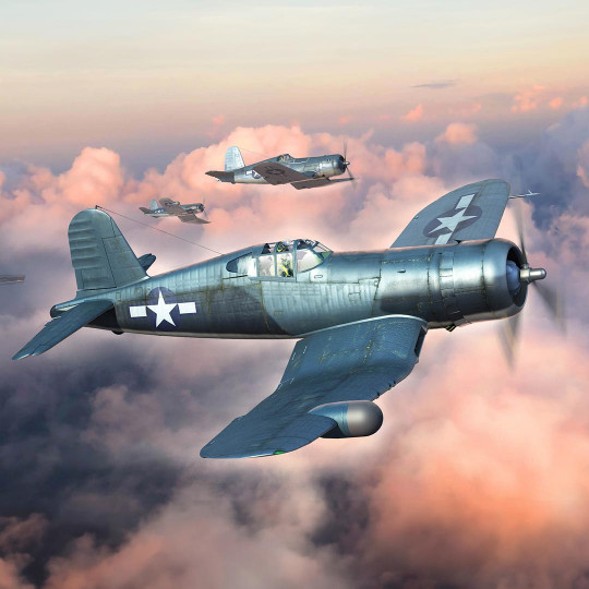 Plastikmodellflugzeug...