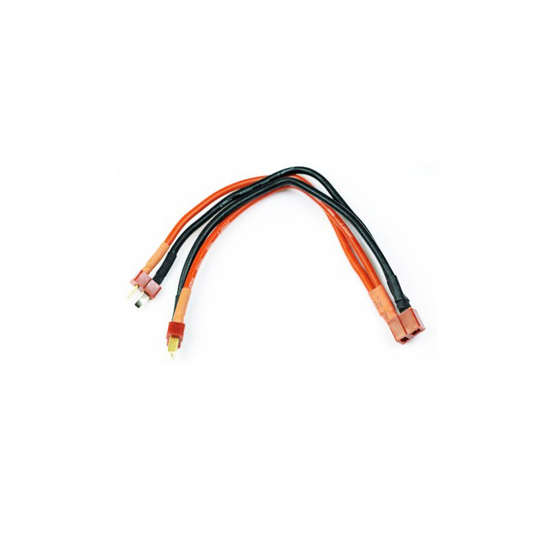 Ladegerät gegen Anschuldigungen gegen Radio -kontrollierte Apparatadapter y Dean Parallel | Scientific-MHD