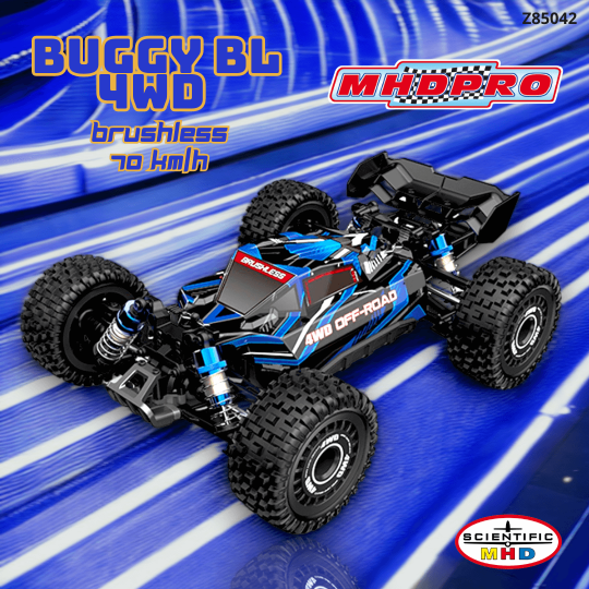 Elektroauto RC MINI MHD...