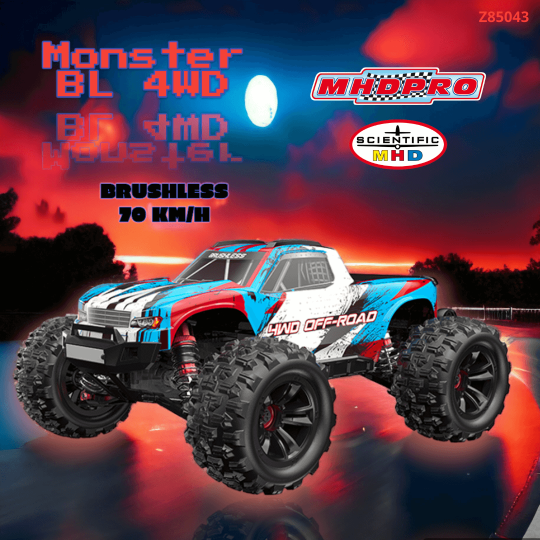 Elektroauto RC MINI MHD...