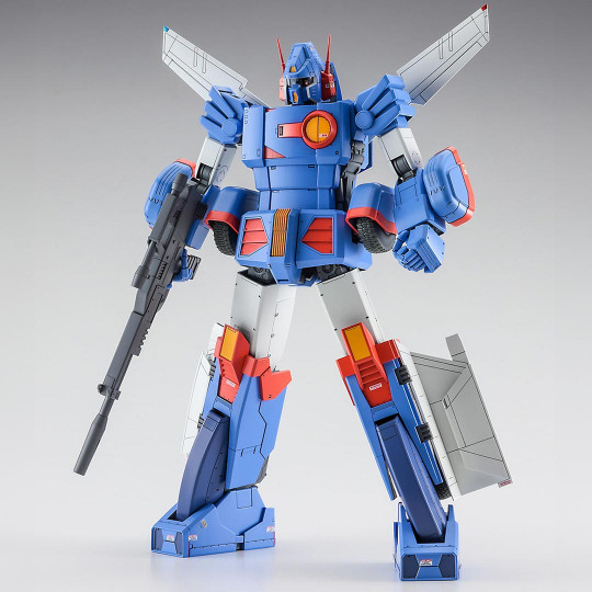 Modell des TV-Serienplastik...