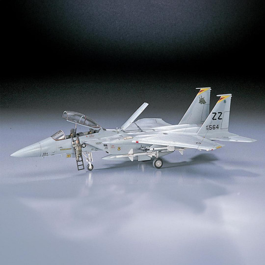 F-15 Kunststoffebene Modell...