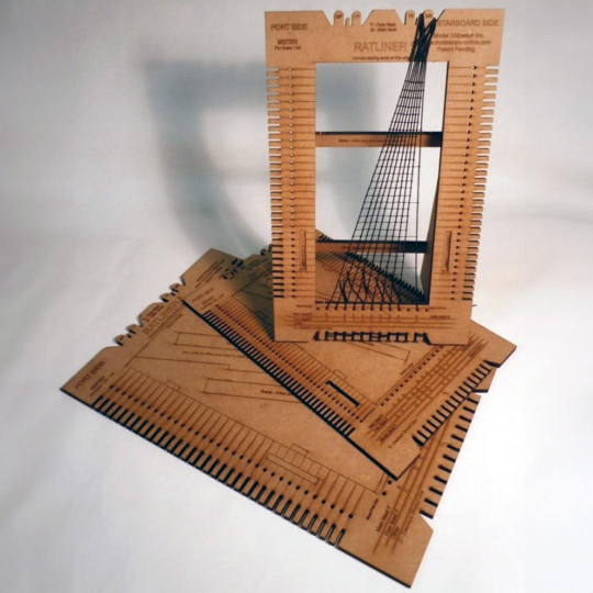 Modellwerkzeug Schablonen...