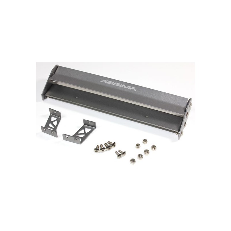 Zubehör für radiocommentierte Querruder -Doppel -Doppel -Doppel -180 -mm -1/10 Querruder -Autozubehör | Scientific-MHD