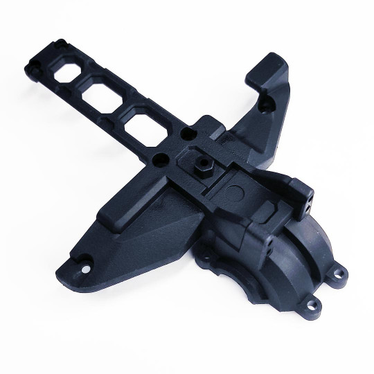 Teil für Elektroauto Hinteres Differentialgehäuse Stinger Teil für Elektroauto...