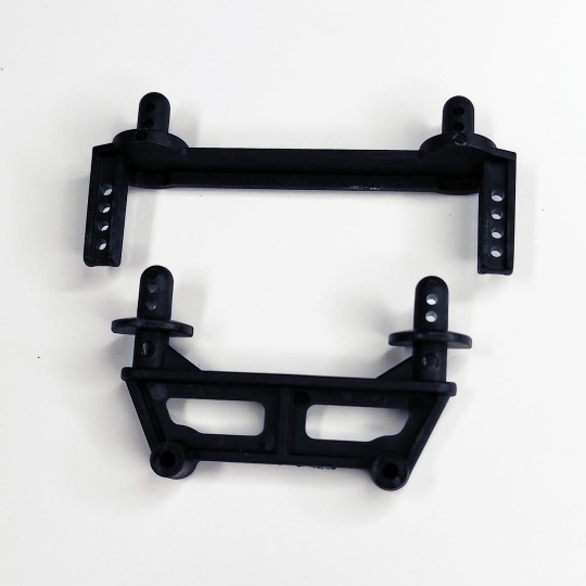 Ersatzteil für Elektroauto Karosseriehalter Stadium Truggy Stinger Ersatzteil für Elektroauto...