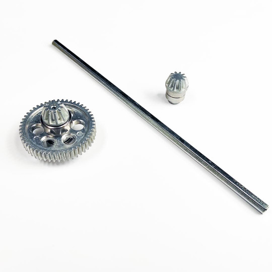 Ersatzteil für Elektroauto...