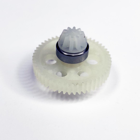 Teil für Elektroauto...