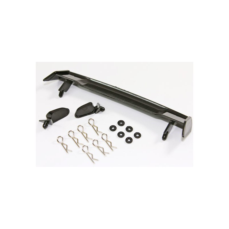 Aileron & Retro Plasique 1/10 Retro -Retro -Accessoires | Scientific-MHD